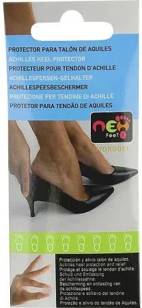 Neh Achillessehnenprotektor Einzigartige Größe 1 Paar