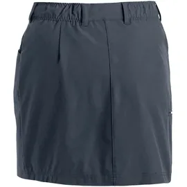 Maier Sports Lulaka Skort Damen Rock Grau 42