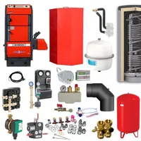 Atmos Pelletkessel P30 30 kW