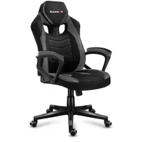 huzaro Force 2.5 Gaming-Stuhl Schwarz Grau PC