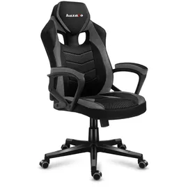 huzaro Force 2.5 Gaming-Stuhl Schwarz Grau PC
