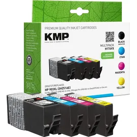 KMP H176VX kompatibel zu HP 903XL CMYK (1756,0005)