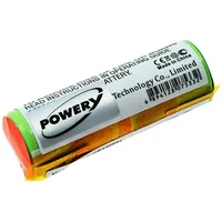 Powery Akku für Zahnbürste Oral-B Typ 3738