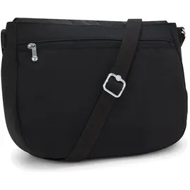 Kipling Earthbeat M Umhängetasche Leather Black