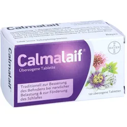 Calmalaif Überzogene Tablette