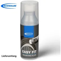 Schwalbe Easy Fit Montagefluid 50 ml Reifenmontage-Fluid blau