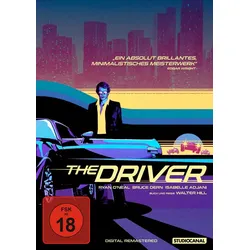 The Driver-Special Edition-DR (DVD)