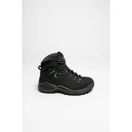 Lowa Renegade GTX Mid Damen Asphalt/Türkis 37,5