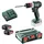 Metabo PowerMaxx BS 12 BL Q inkl. 2 x 2 Ah + Metabox 118 601045500