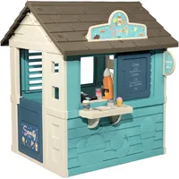 Smoby Spielhaus Sweety Corner Blau