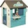 Smoby Spielhaus Sweety Corner Blau