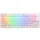 Ducky One 3 Aura White TKL MX-Speed-Silver US