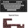 Akko 5075B Plus Dracula Castle RGB Gaming Tastatur ANSI 75% Layout 2.4G/Bluetooth/Type-C Linearer Schalter - Grau