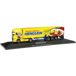 HERPA 121736 1:87 DAF XF SSC Euro 6 Kühlkoffer-Sattelzug 