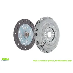 VALEO 828577 Kupplungssatz KIT2P mit selbstnachstellender Technologie