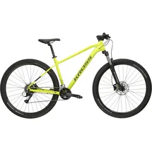 KROSS Hardtail Level 1.0 29 Zoll RH 56 cm grün