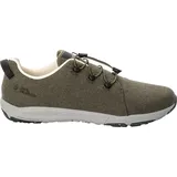 Jack Wolfskin Spirit Wool Low Wanderschuhe - Island Moss - EU 48