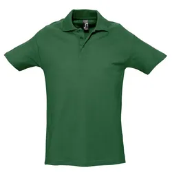 SOL'S Polo Spring II - golf green - M