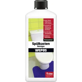 wepos chemie Spülkastenreiniger 1 l
