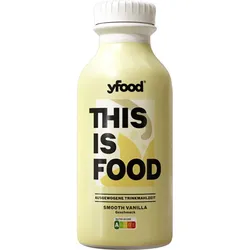 yfood Trinkmahlzeit Smooth Vanilla 0,5L