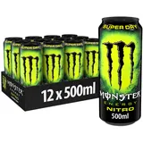 Monster Energy Nitro Super Dry 6000 ml)