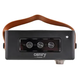 Camry CR 1902 schwarz