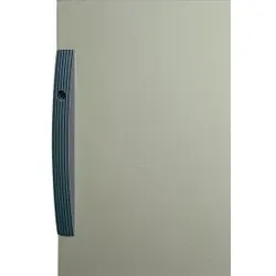 Schneider Electric NSYEMPOLN Flache Schlossblende mit Db 5mm Einsatz