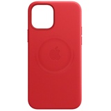 Apple iPhone 12 Pro Max Leder Case mit MagSafe