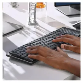Logitech MX Mechanical Grafit Clicky DE