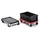 Durable Lagertrolley