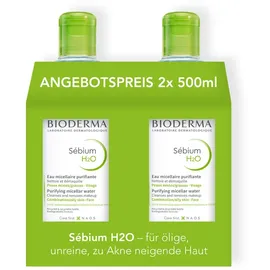 Bioderma Sebium H2O Reinigungslösung