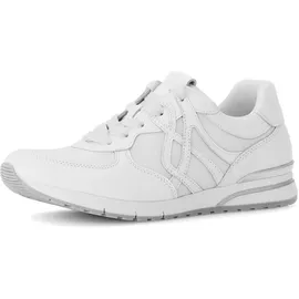 Gabor Sneaker Low Damen Weiß 42