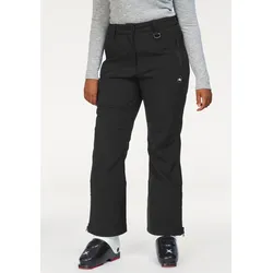 Skihose, Wasserabweisend, winddicht und atmungsaktiv, Gr. 54 - N-Gr, schwarz, , 19705158-54 N-Gr