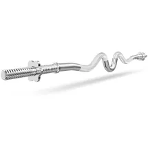 Marbo Sport Super SZ-Curlstange 120 cm Curlstange schwarz 7 kg