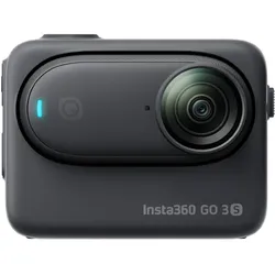 Insta360 Go 3S (128GB) schwarz | ✔️ Temporär mit Eine kostenlose Geschenkbox im Wert von 100€ | +5 Jahre kostenlose Garantie