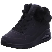 SKECHERS Uno Fall Air Kinder Schwarz 35