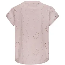 Buffalo Spitzenbluse Lila 36