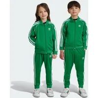 Adidas Originals Adicolor Sst Trainingsanzug - Green - 5-6