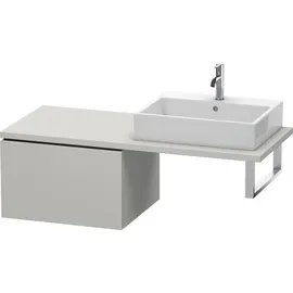 Duravit L-Cube Unterschrank für Konsole, 1 Auszug