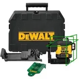 DeWalt DCLE34031N 18V 3x360 Multilinien Rotationslaser solo
