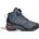 Wonder Steel/Grey Three/Semi Impact Orange