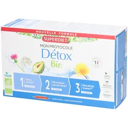 Superdiet Bio-Detox-Protokoll