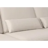 sit&more Polsterauflage 65 x 25 x 10 cm grau 2-tlg.