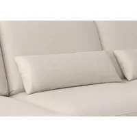 sit&more Polsterauflage 65 x 25 x 10 cm grau 2-tlg.