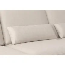 sit&more Polsterauflage 65 x 25 x 10 cm grau 2-tlg.