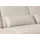sit&more Polsterauflage 65 x 25 x 10 cm grau 2-tlg.