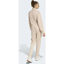 adidas Feel Cozy Trainingsanzug Beige XS