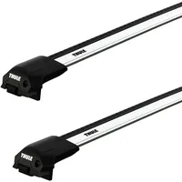 Thule Dachträger Citroen C3 Picasso 5-T MPV 09- Reling