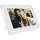 Braun Photo Technik Braun DigiFrame 1020 WiFi 25,7cm (10,1) Acryl weiss