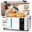 Lebenlang Langschlitz Toaster Silber